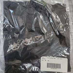 New in package Ruby Ribbon Lace full support cami, Black size 38